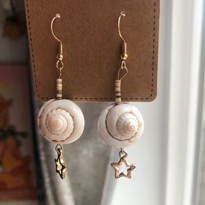 Shell Earrings